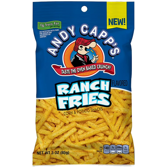 ANDY CAPP'S FRIES CHEDDAR 3 OZ