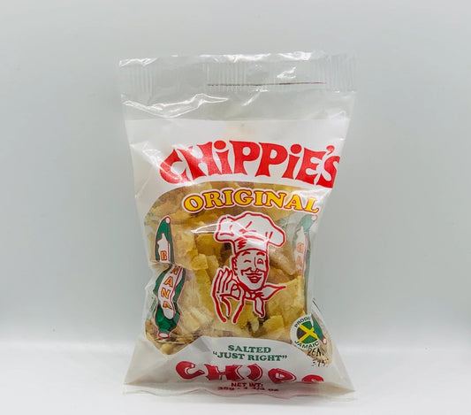 Chippies Banana Chips