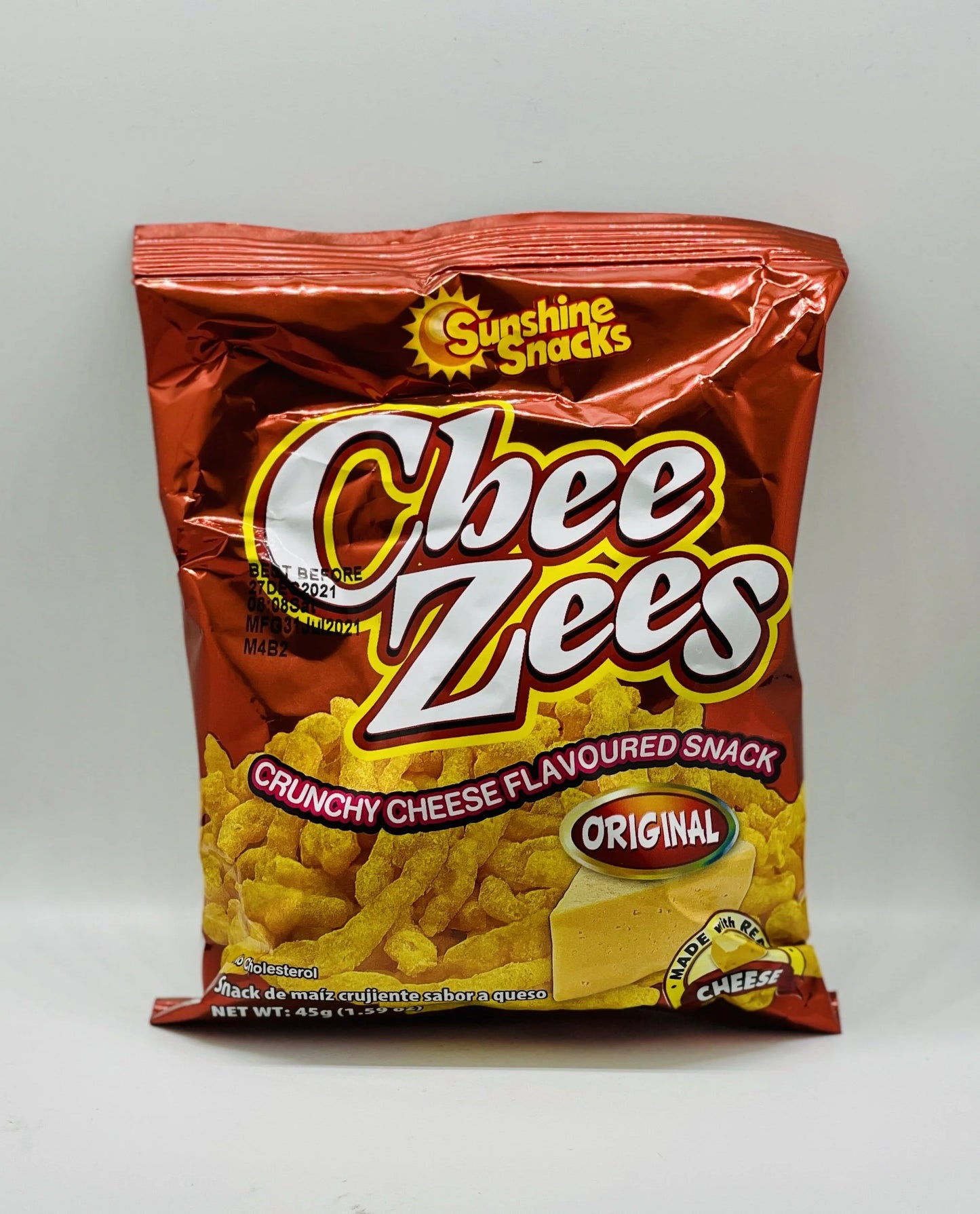 Cheezees