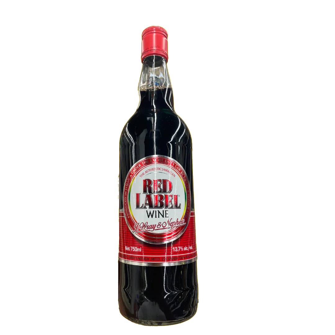 Red Label Wine